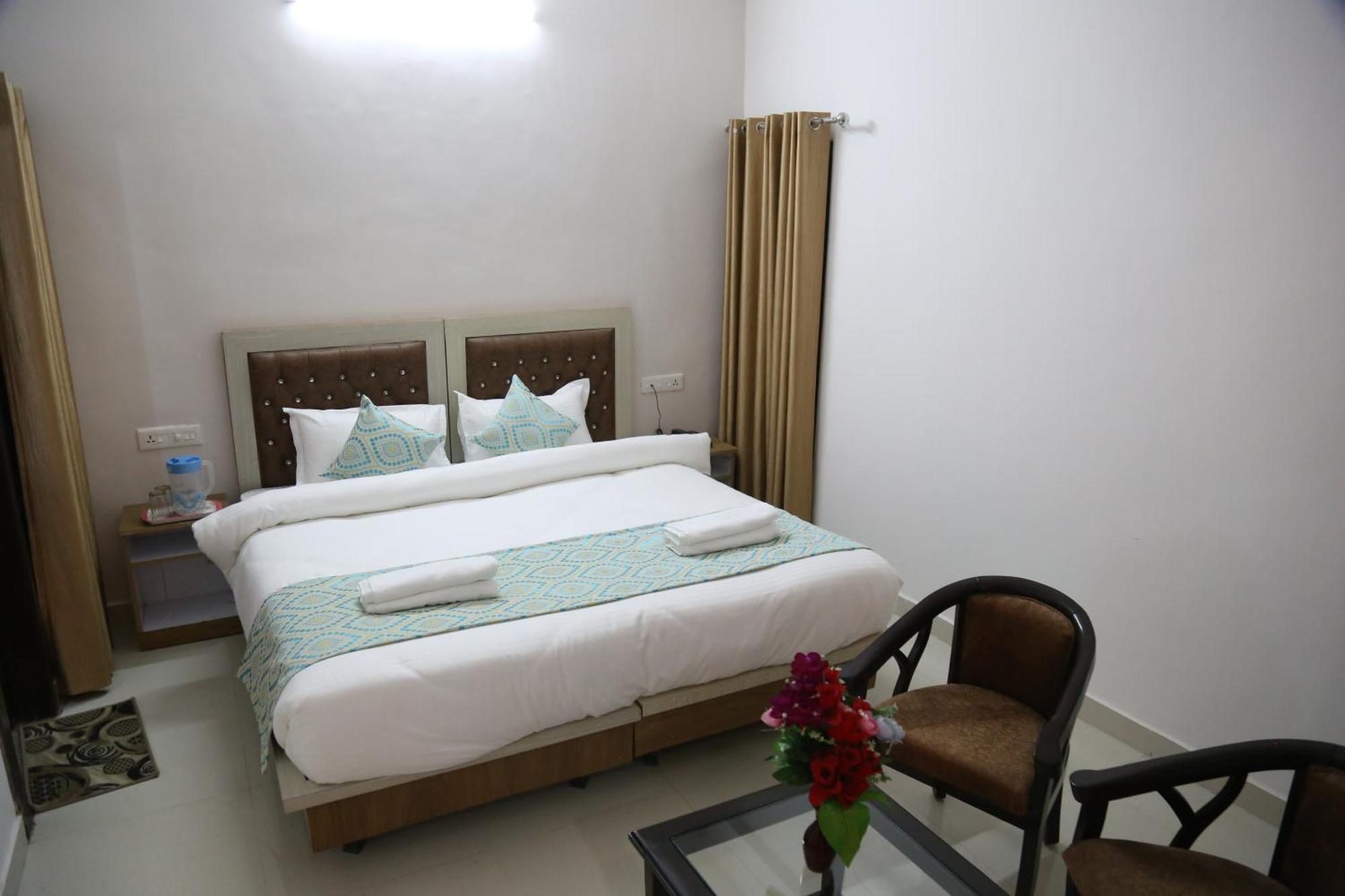 Hotel Yog Tapovan- Rafting Available Rishīkesh Εξωτερικό φωτογραφία