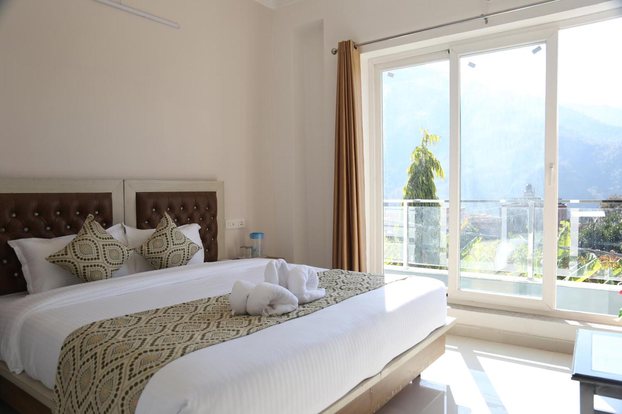 Hotel Yog Tapovan- Rafting Available Rishīkesh Εξωτερικό φωτογραφία