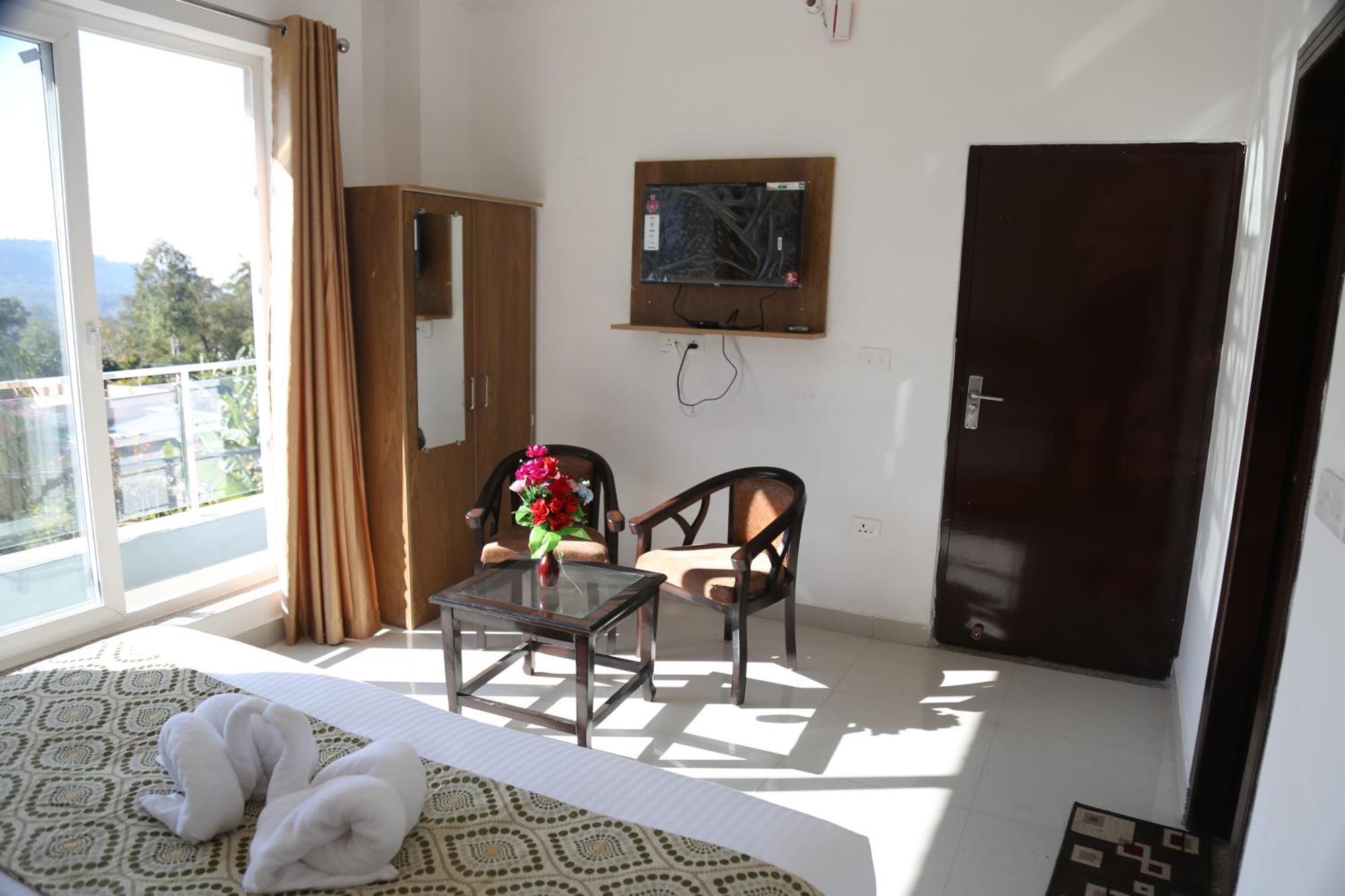 Hotel Yog Tapovan- Rafting Available Rishīkesh Εξωτερικό φωτογραφία