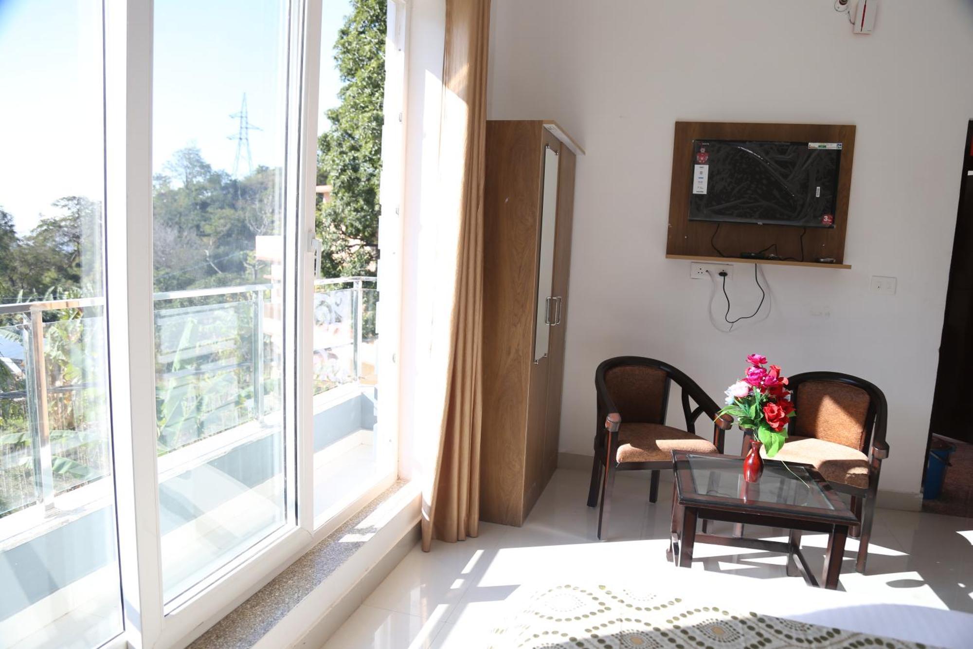 Hotel Yog Tapovan- Rafting Available Rishīkesh Εξωτερικό φωτογραφία