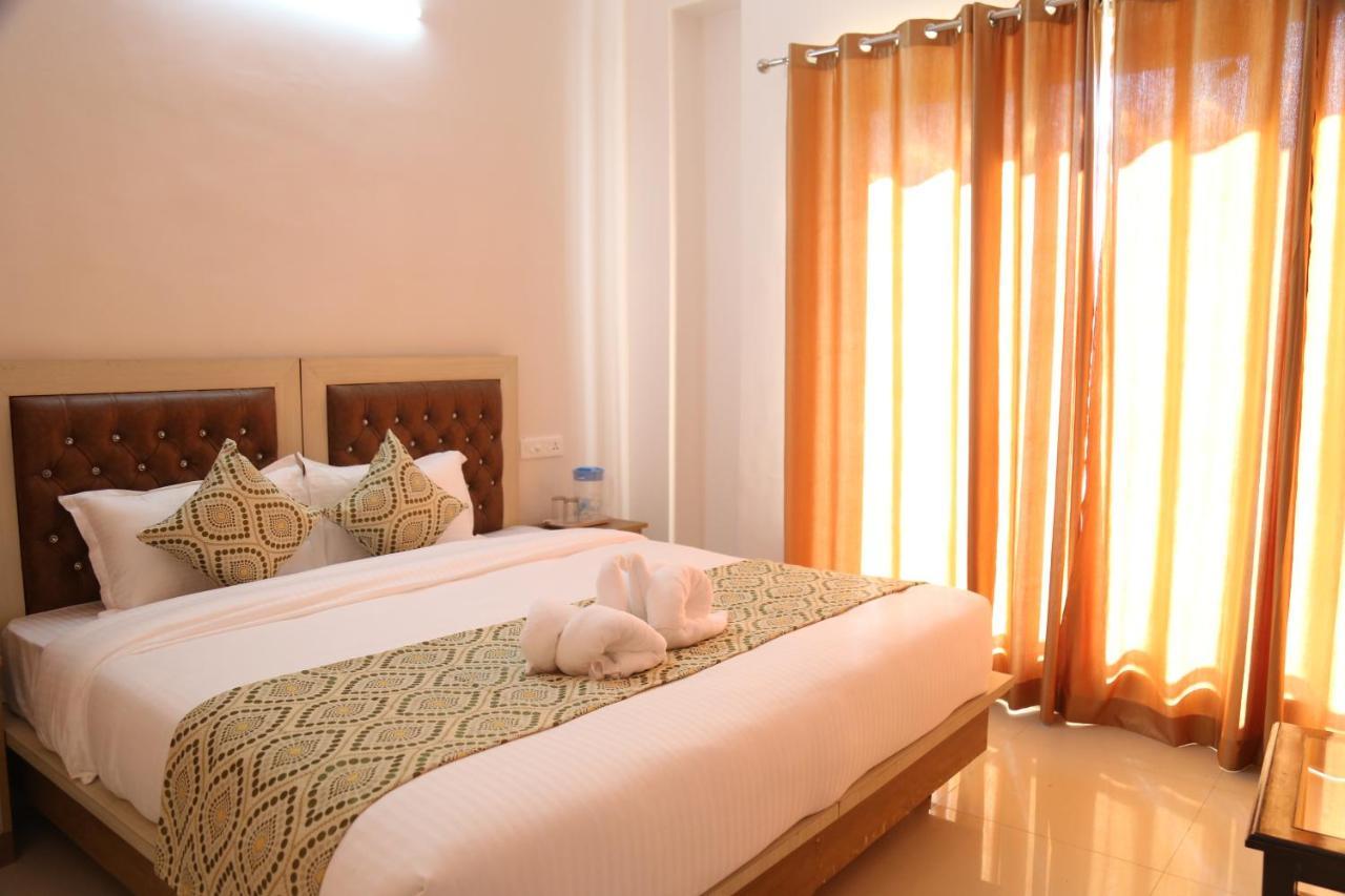 Hotel Yog Tapovan- Rafting Available Rishīkesh Εξωτερικό φωτογραφία