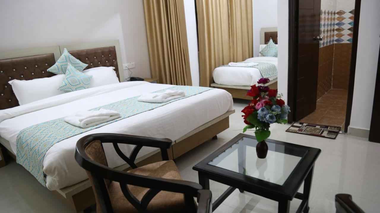 Hotel Yog Tapovan- Rafting Available Rishīkesh Εξωτερικό φωτογραφία