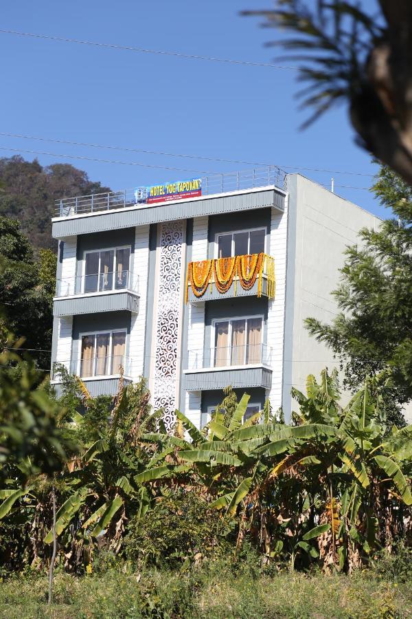 Hotel Yog Tapovan- Rafting Available Rishīkesh Εξωτερικό φωτογραφία